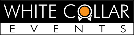White Collar Event logo