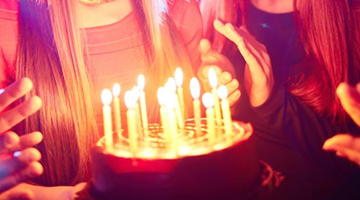 birthday party organisers