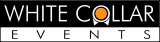 White Collar Event logo