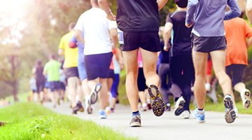 White Collar Sports & Recreation Events